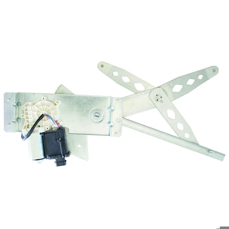 Ilb Gold Replacement For Bremen, Bwr2755Rm Window Regulator - With Motor BWR2755RM WINDOW REGULATOR - WITH MOTOR